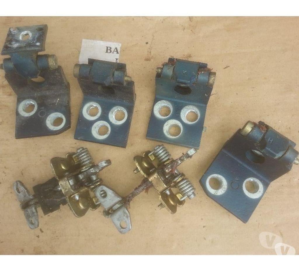 Pièces et services auto Seine-et-Marne Montceaux les Provins - 77151 - Photos Vivastreet Charnière de portière xsara