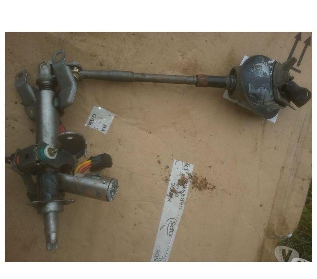 Pièces et services auto Seine-et-Marne Montceaux les Provins - 77151 - Photos Vivastreet colonne de direction xsara picasso