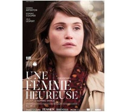 Billets spectacles Ardoix Ardèche - Photos Vivastreet 2 places pour le film Une femme heureuse