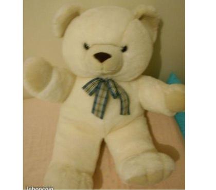 Jeux jouets occasion Courcy Marne - Photos Vivastreet ours en peluche