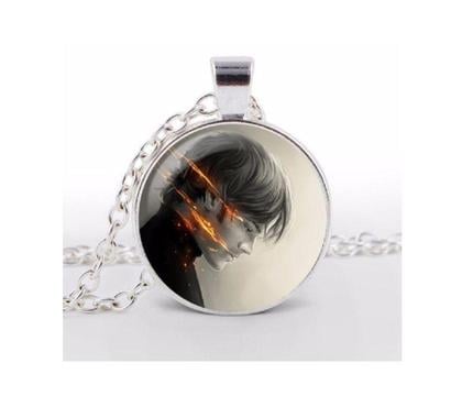 Bijoux occasion Feves Moselle - Photos Vivastreet Collier Supernatural série TV film ciné Sam winchester Dean