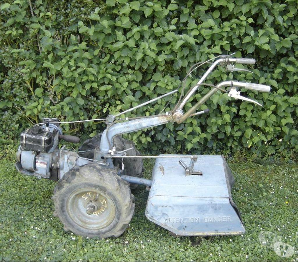  Côte-d'Or Dijon - 21000 - Photos Vivastreet motoculteur staub 5000 révisé muni de son rotovator