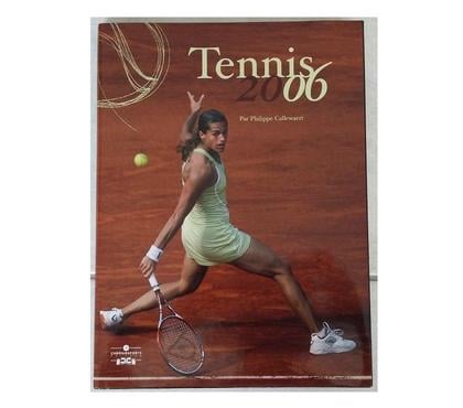 Livres Foncine le Haut Jura - Photos Vivastreet Livre - TENNIS 2006 - Neuf