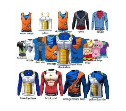 Vêtements occasion Maizières-lès-Metz Moselle - Photos Vivastreet Tee-shirt DBZ Vegeta manga japon cosplay carnaval deguiser