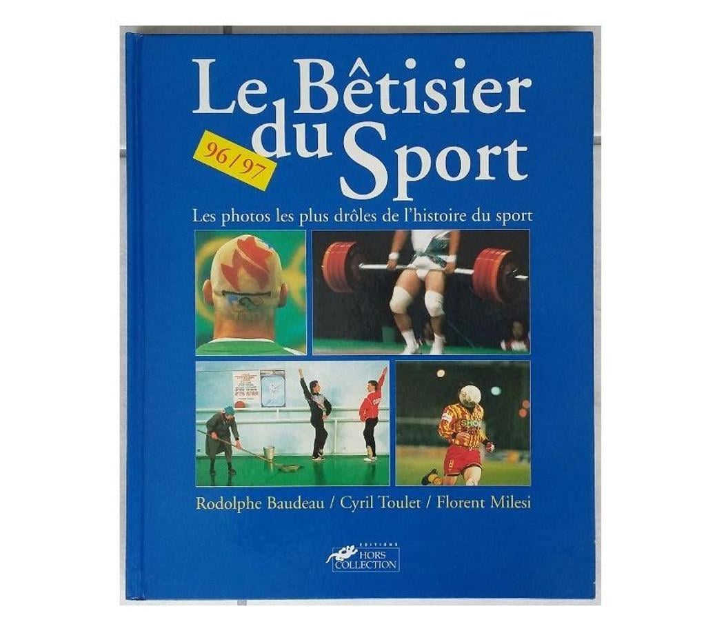 Livres occasion Jura Foncine le Haut - 39460 - Photos Vivastreet Livre Le Bêtisier du Sport 9697 - Neuf