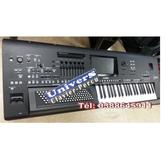 YAMAHA GENOS 1 - basses accordéon-main droite piano