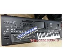 YAMAHA GENOS 1 - basses accordéon-main droite piano