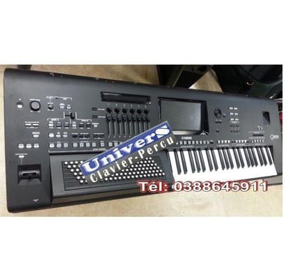 Instruments de musique Mommenheim Bas-Rhin - Photos Vivastreet YAMAHA GENOS 1 - basses accordéon-main droite piano