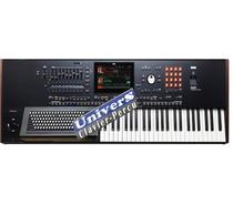 KORG PA5X-76 -basses accordéon - main droite piano