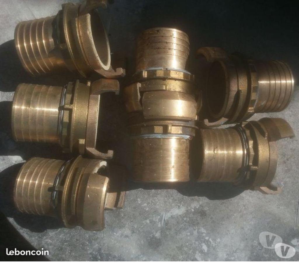 Matériel Seine-et-Marne Montceaux les Provins - 77151 - Photos Vivastreet raccord pompier 