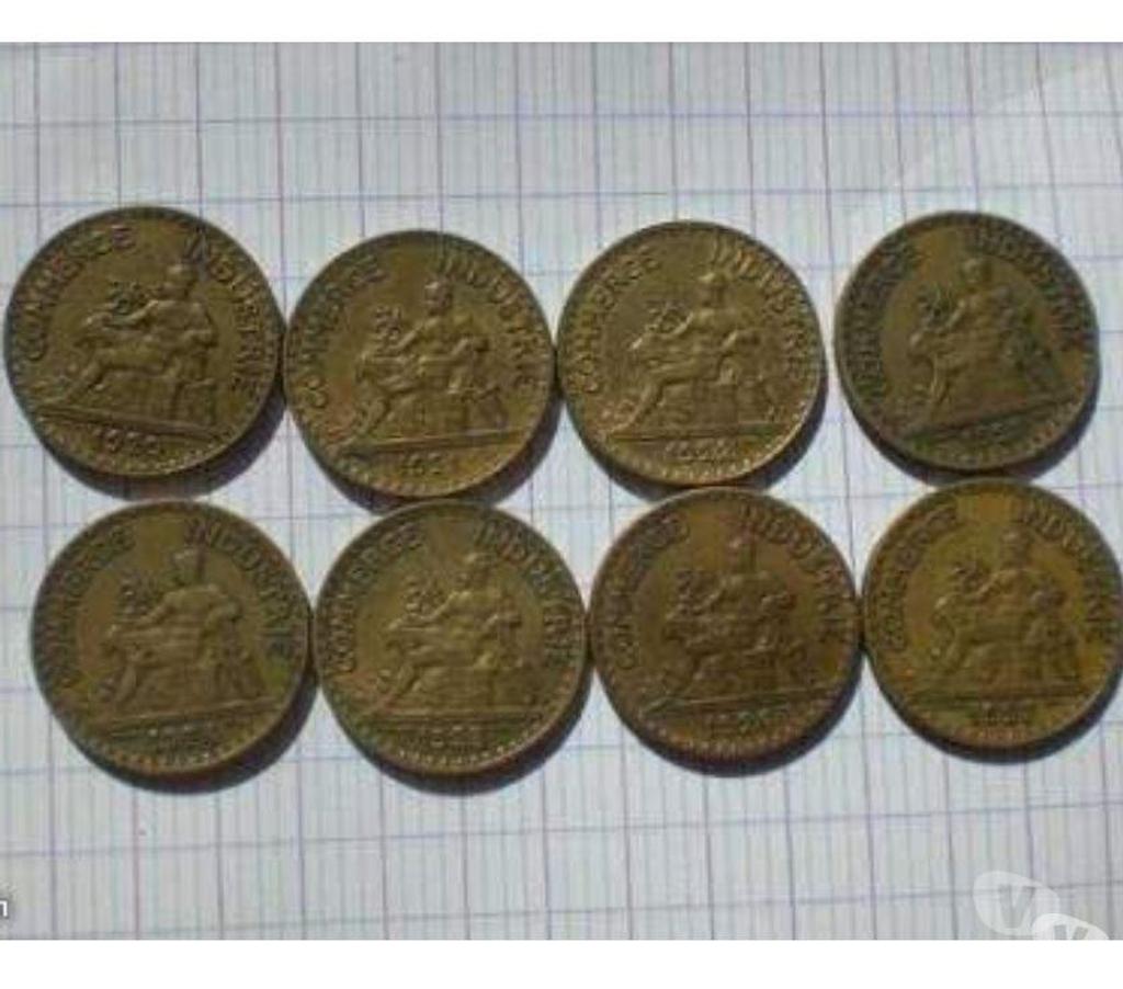 Collection Seine-et-Marne Montceaux les Provins - 77151 - Photos Vivastreet piece ancienne bon pour 2 francs