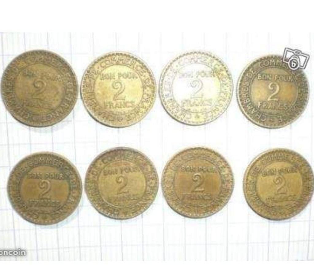 Collection Seine-et-Marne Montceaux les Provins - 77151 - Photos Vivastreet piece ancienne bon pour 2 francs