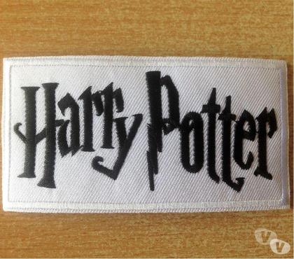 Collection Carnon Hérault - Photos Vivastreet écusson logo harry potter 10x5 cm thermocollant