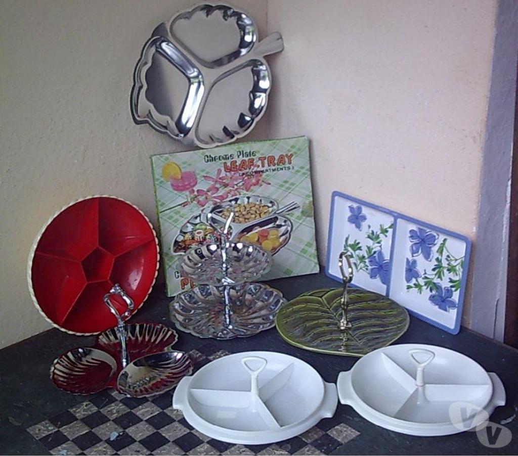 Ameublement & art de la table Bas-Rhin Bouxwiller - 67330 - Photos Vivastreet Vaisselle à Hors d'Oeuvre ou divers (Plats, Coupes...)