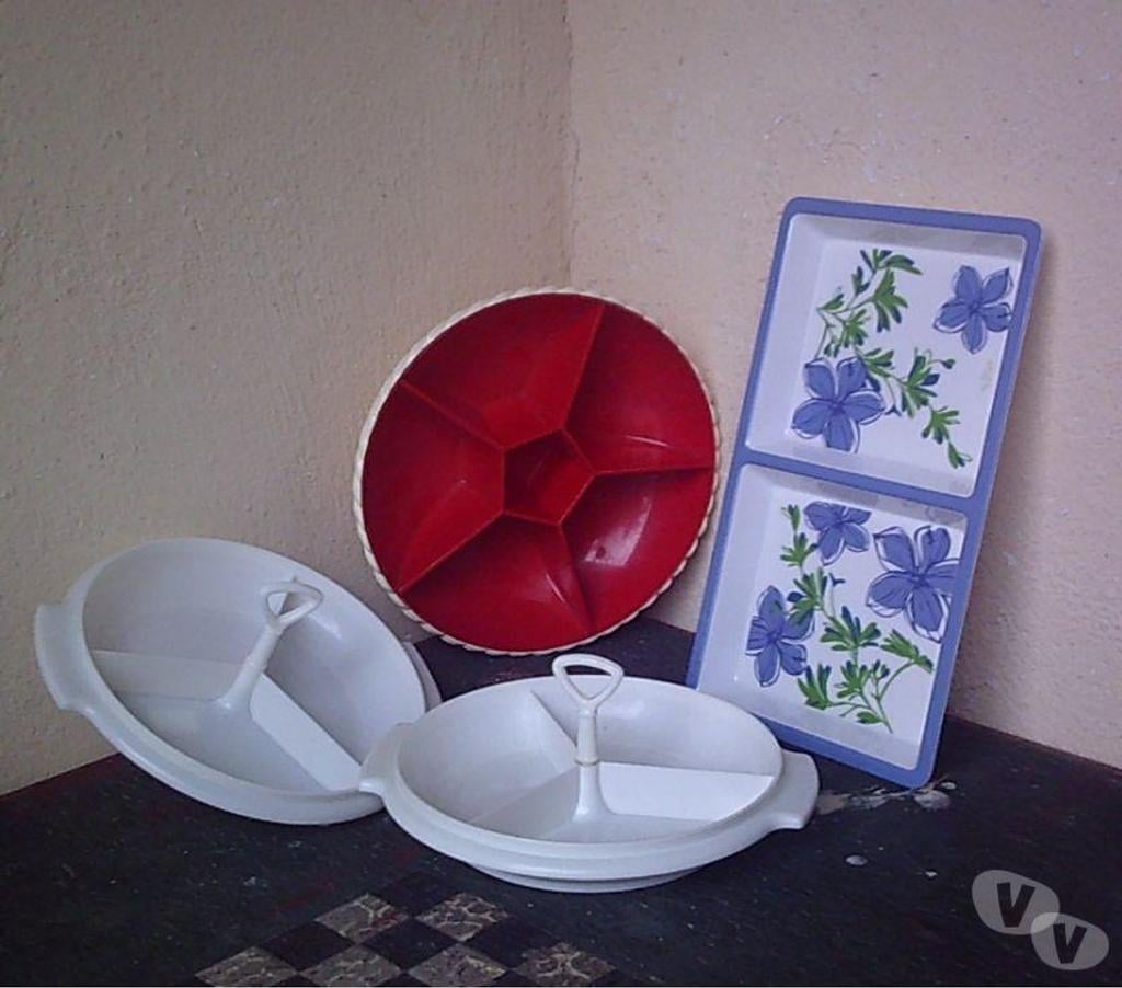 Ameublement & art de la table Bas-Rhin Bouxwiller - 67330 - Photos Vivastreet Vaisselle à Hors d'Oeuvre ou divers (Plats, Coupes...)
