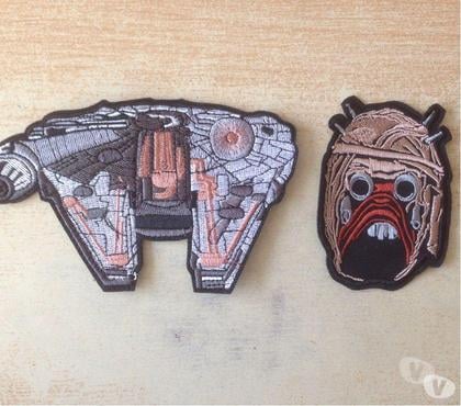 Collection Carnon Hérault - Photos Vivastreet 2 écussons starwars tusken faucon millénaire
