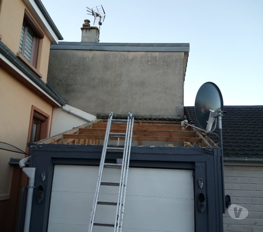 Artisans & dépannages Seine-Maritime Le Treport - 76470 - Photos Vivastreet couvreur zingueur cortes Louis