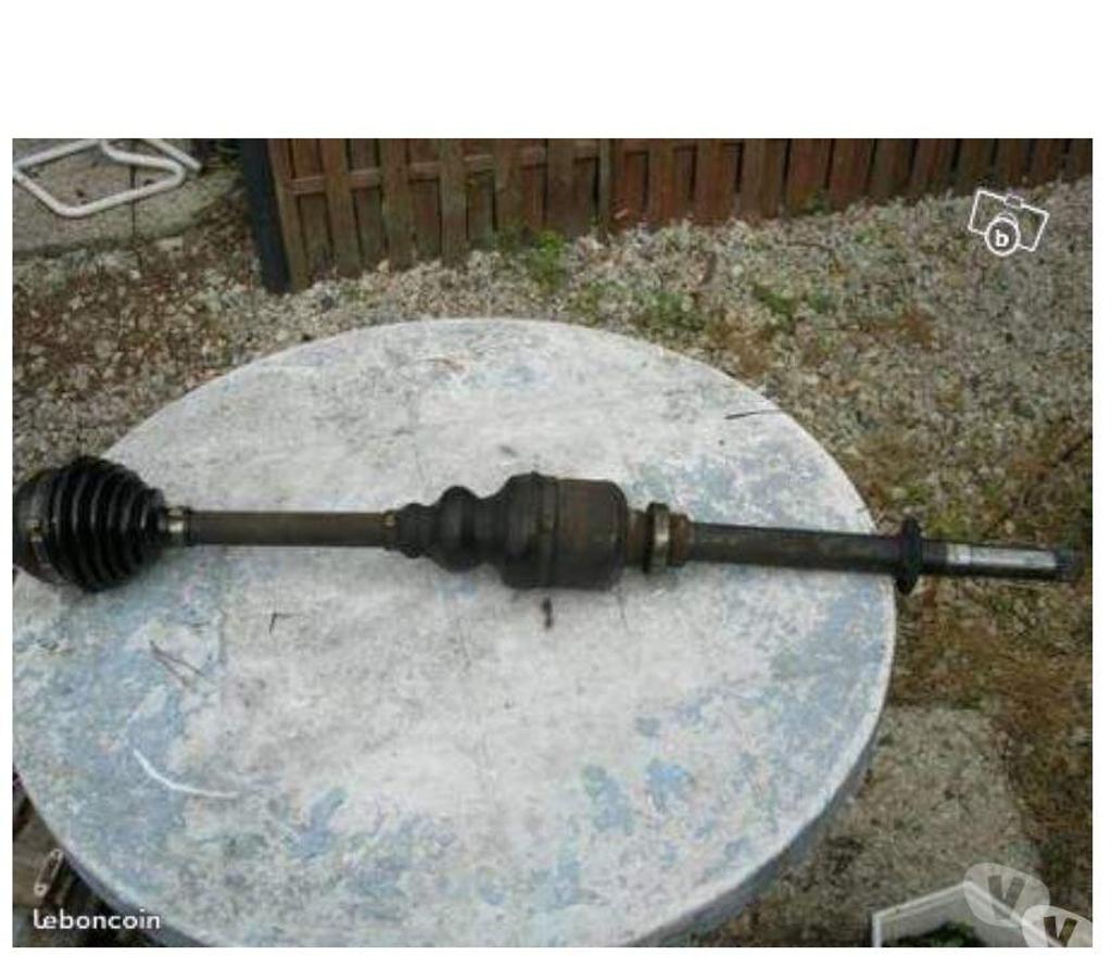 Pièces et services auto Seine-et-Marne Montceaux les Provins - 77151 - Photos Vivastreet cardan Peugeot 405 