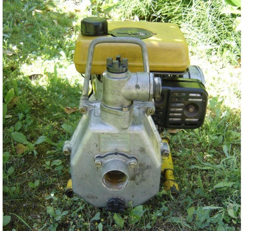  Côte-d'Or Chevigny St Sauveur - 21800 - Photos Vivastreet moto pompe a eau thermique ROBIN 200lmns révisé