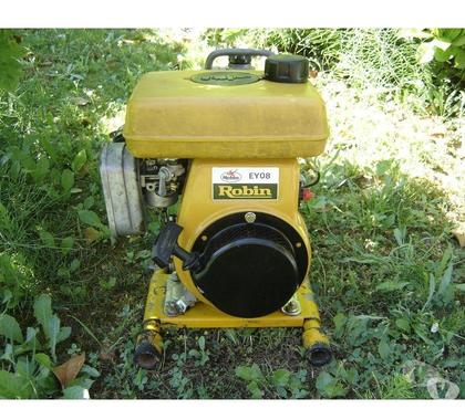 Bricolage - Jardin - Outillage Chevigny St Sauveur Côte-d'Or - Photos Vivastreet moto pompe a eau thermique ROBIN 200lmns révisé