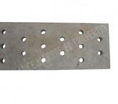 Travertin Classique Grille Perfore 25x61 cm REF 858