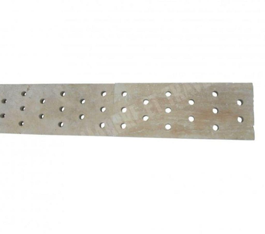  Var Forcalqueiret - 83136 - Photos Vivastreet Travertin Classique Grille Perfore 25x61 cm REF 858