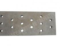 Travertin Classique Grille Perfore 25x61 cm REF 858