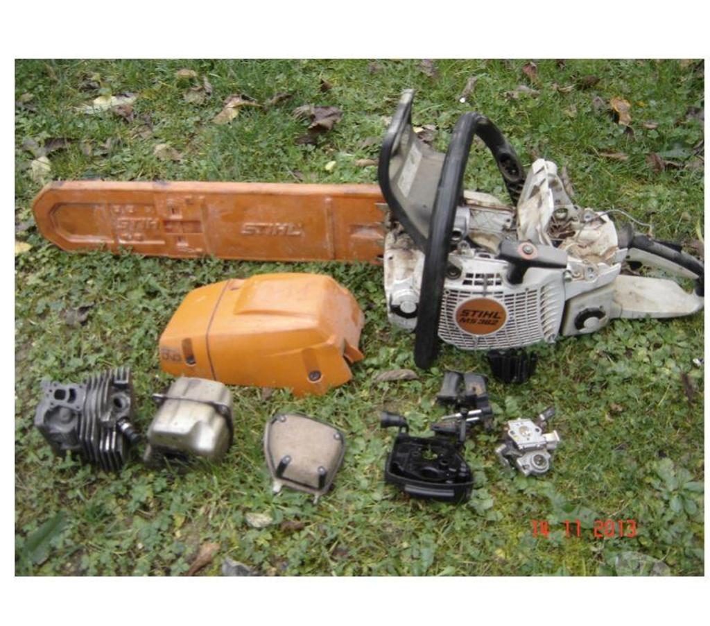  Côte-d'Or Dijon - 21000 - Photos Vivastreet Pour pièces tronçonneuse sthil MS 362 