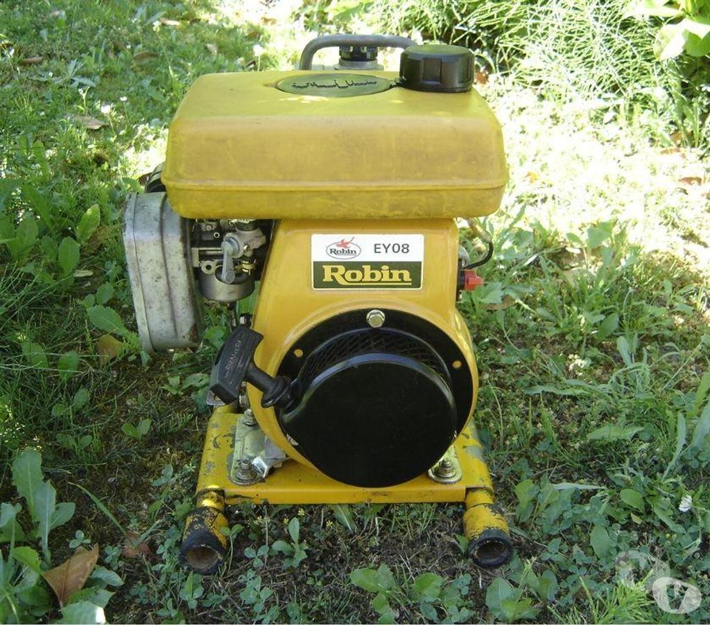  Côte-d'Or Dijon - 21000 - Photos Vivastreet moto pompe a eau thermique ROBIN 200lmns révisé