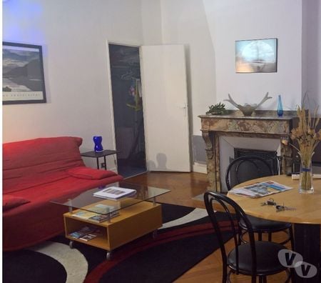Appartement meublé Haute-Garonne Toulouse - Photos Vivastreet T2 MEUBLE PLEIN CENTRE VILLE TOULOUSE BELLE VUE