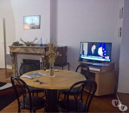 Appartement meublé Haute-Garonne Toulouse - Photos Vivastreet T2 MEUBLE PLEIN CENTRE VILLE TOULOUSE BELLE VUE