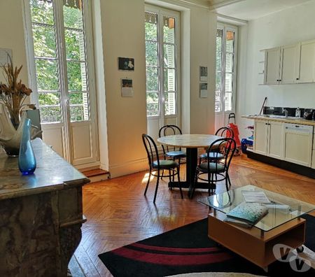 Appartement meublé Haute-Garonne Toulouse - Photos Vivastreet T2 MEUBLE PLEIN CENTRE VILLE TOULOUSE BELLE VUE