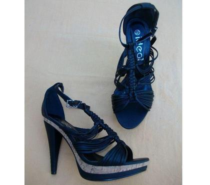 Chaussures Bouxwiller Bas-Rhin - Photos Vivastreet Escarpins Noir à talons de 11 cm pt 37-neuf