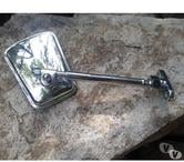 retroviseur anglais Eversure old english clasic car mirror 