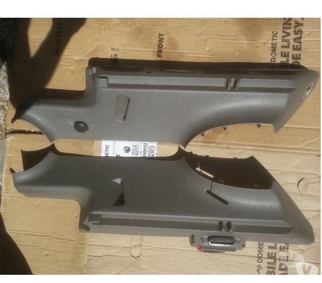 Pièces et services auto Seine-et-Marne Montceaux les Provins - 77151 - Photos Vivastreet xsara picasso plastique plage arrière 