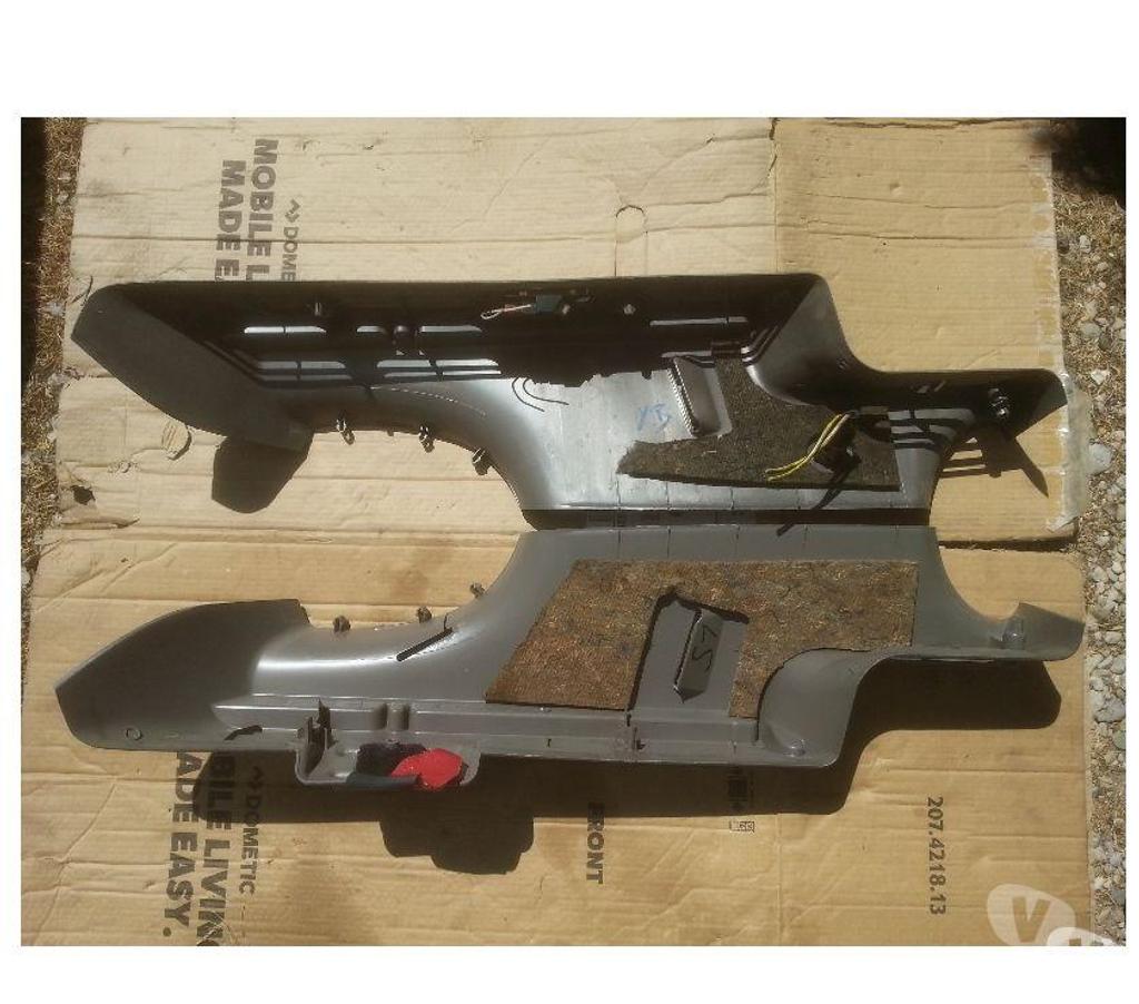 Pièces et services auto Seine-et-Marne Montceaux les Provins - 77151 - Photos Vivastreet xsara picasso plastique plage arrière 