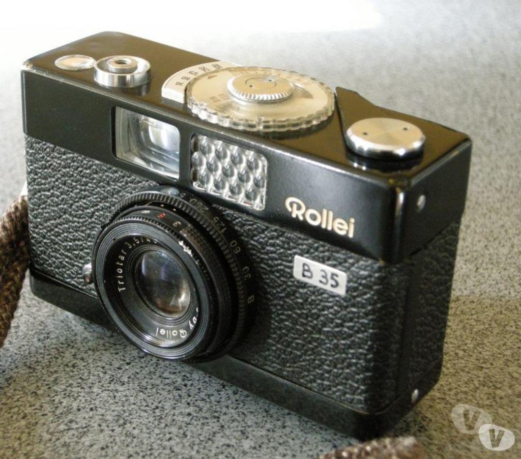 Photo - Video - Son Seine-Saint-Denis Epinay sur Seine - 93800 - Photos Vivastreet Appareil photo argentique ROLLEI B 35