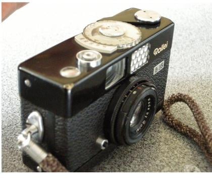 Photo - Video - Son Epinay sur Seine Seine-Saint-Denis - Photos Vivastreet Appareil photo argentique ROLLEI B 35