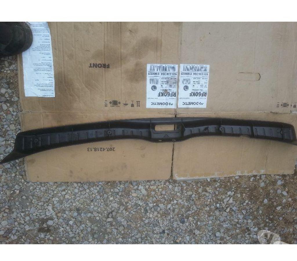 Pièces et services auto Seine-et-Marne Montceaux les Provins - 77151 - Photos Vivastreet seuil de coffre xsara picasso 