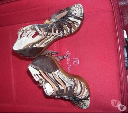 Chaussures Aix en Provence Aix en Provence - Photos Vivastreet CHAUSSURES SCARPIN DAME SERGIO TODZI NEUF P 39
