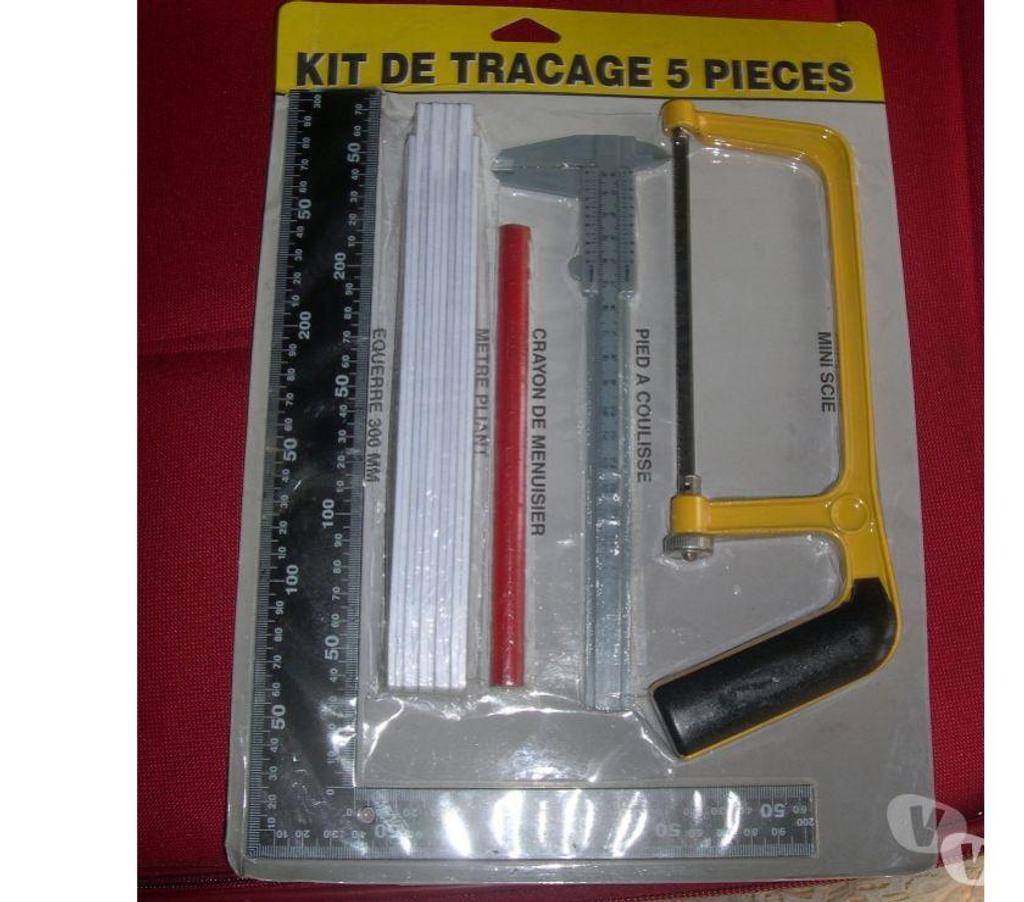 Bouches-du-Rhône Aix en Provence - Photos Vivastreet KIT DE TRACAGE 5 PIECES NEUF