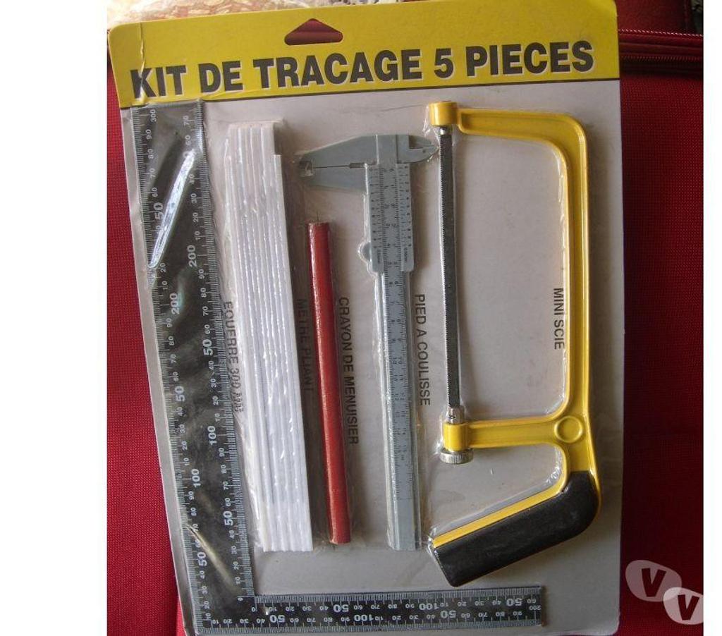 Bouches-du-Rhône Aix en Provence - Photos Vivastreet KIT DE TRACAGE 5 PIECES NEUF