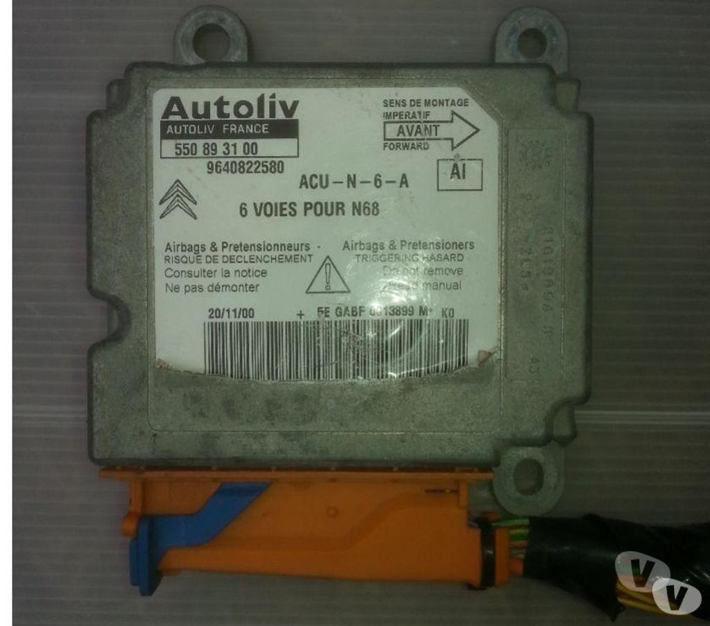 Pièces et services auto Seine-et-Marne Montceaux les Provins - 77151 - Photos Vivastreet xsara picasso calculateur