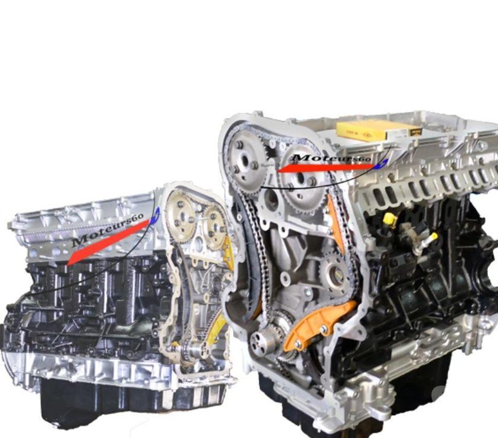 Pièces et services auto Oise Creil - 60100 - Photos Vivastreet Moteur Ford ranger 2.2l