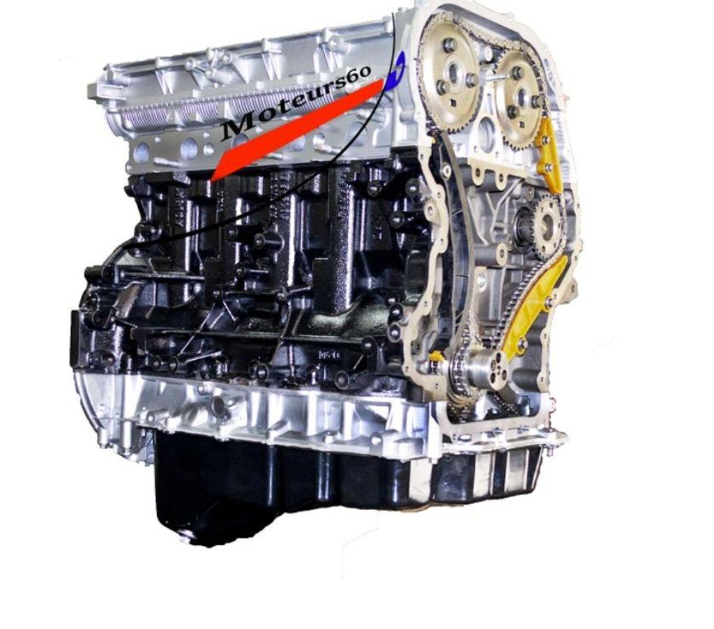 Pièces et services auto Oise Creil - 60100 - Photos Vivastreet Moteur Ford ranger 2.2l
