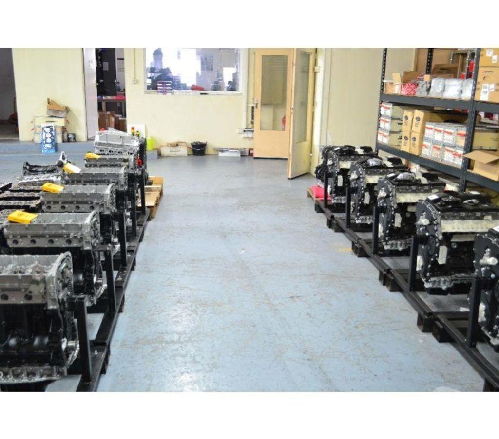 Pièces et services auto Oise Creil - 60100 - Photos Vivastreet Moteur Ford transit 2.2 tdci - 2012