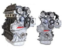 Moteur Opel movano 2.5 dti