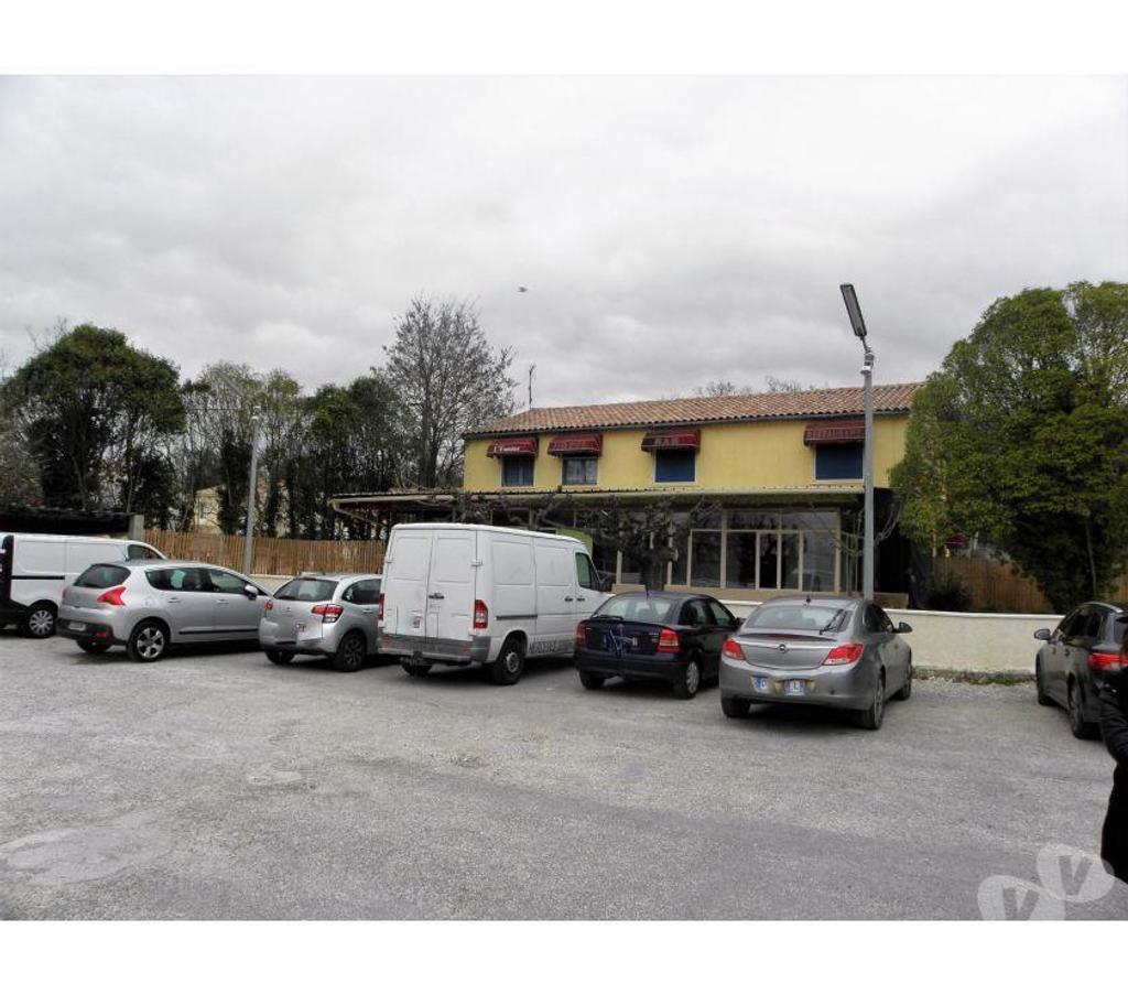 Fond de Commerce a vendre Gard Ales - 30100 - Photos Vivastreet A saisir murs et fonds café tabac presse hotel restaurant