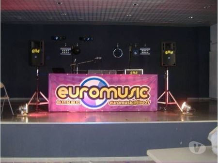 Organisations d'evènements Gard Nimes - Photos Vivastreet DJ- euromusic@live.fr - soirée - bal - mariage..