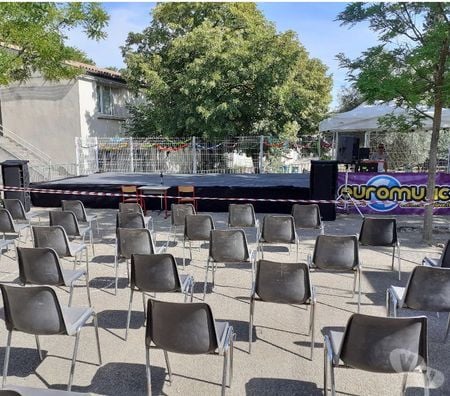 Organisations d'evènements Gard Nimes - Photos Vivastreet DJ- euromusic@live.fr - soirée - bal - mariage..